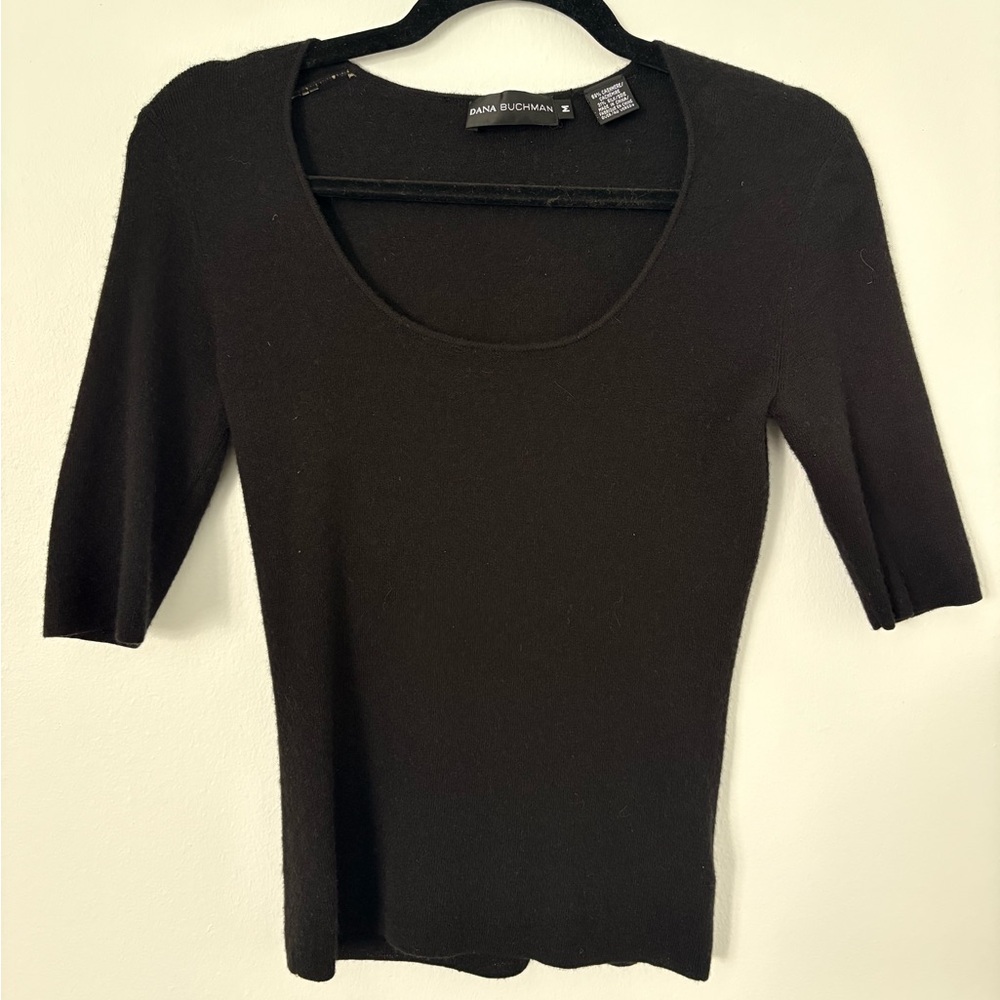 Cashmere/Silk Shirt